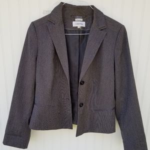Calvin Klein Women's 2 Piece Skirt Suit